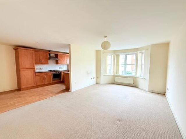 Flat for sale in Warrington