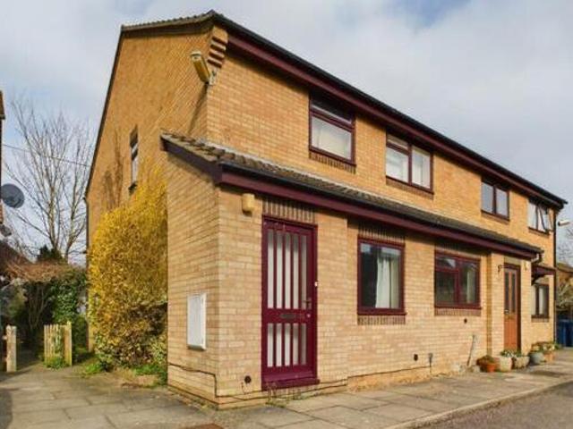 House for sale in Barnwell, Arbury