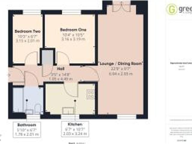 Flat for sale in Gravelly Hill, Birmingham