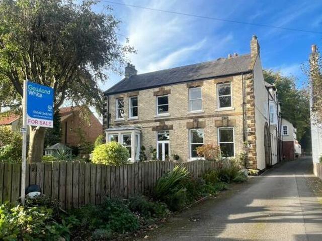 House for sale in North Yorkshire