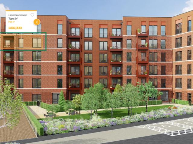Flat for sale in Cathcart, Scotland