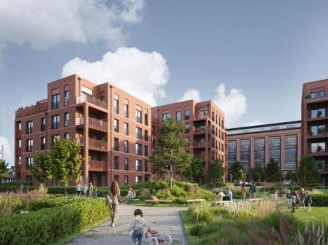 Flat for sale in Cathcart, Scotland