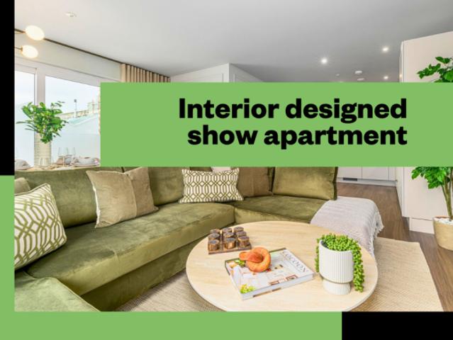 Flat for sale in Cathcart, Glasgow