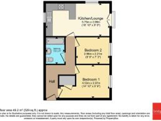 Flat for sale in Stoke-on-Trent