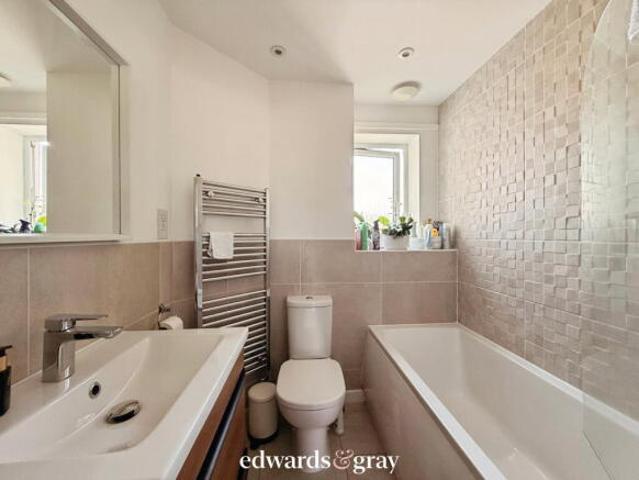 Flat for sale in Gravelly Hill, West Midlands