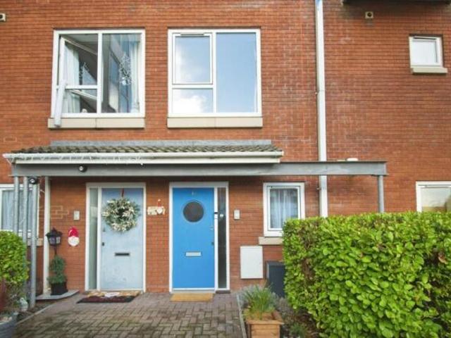 Flat for sale in Falcon Lodge, Wales