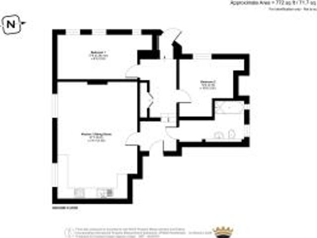Flat for sale in Hampshire