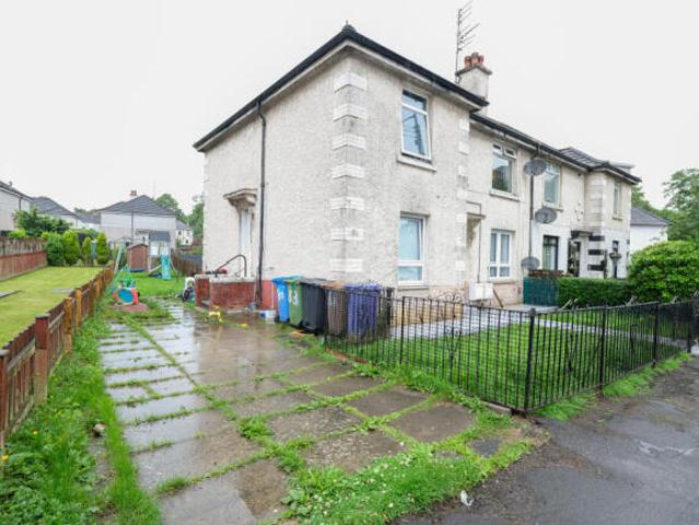 Flat for sale in Scotland