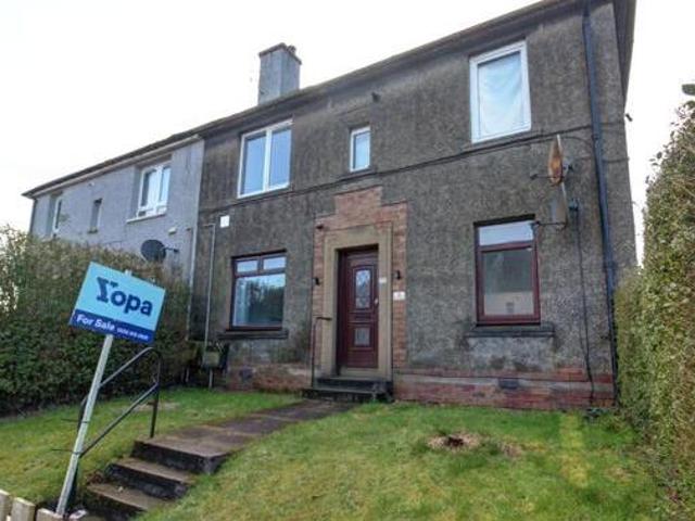 House for sale in Kelty, Scotland
