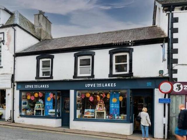 House for sale in Cumbria