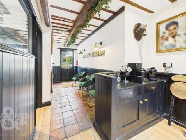 Flat for sale in East Bank, Norfolk