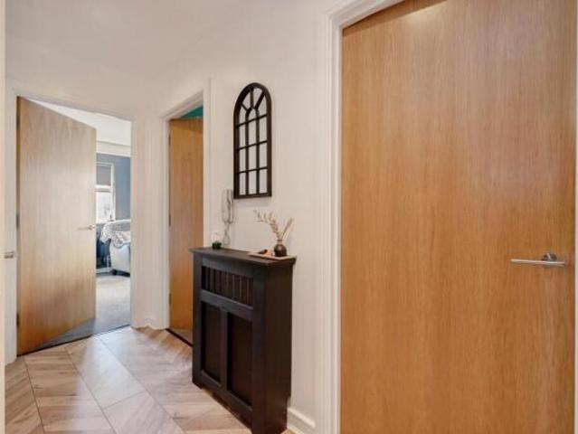 Flat for sale in Warrington