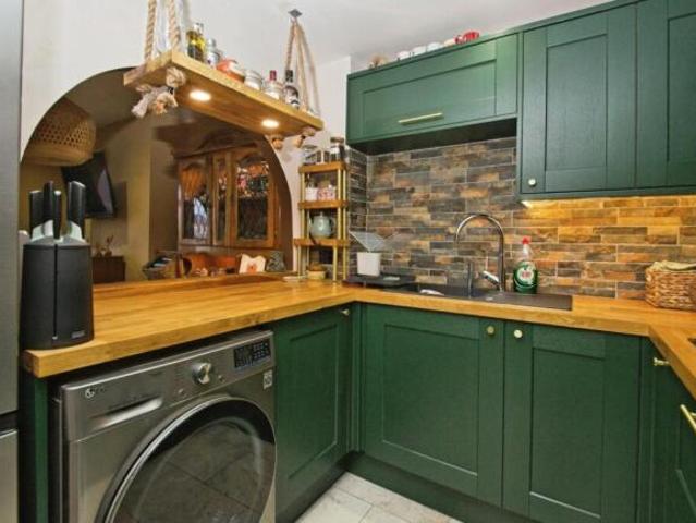Flat for sale in Falcon Lodge, Wales