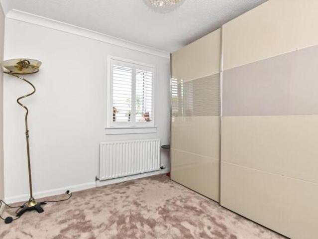 Flat for sale in Kilsyth, North Lanarkshire