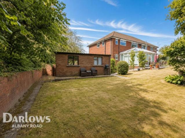 Flat for sale in Penylan, Falcon Lodge