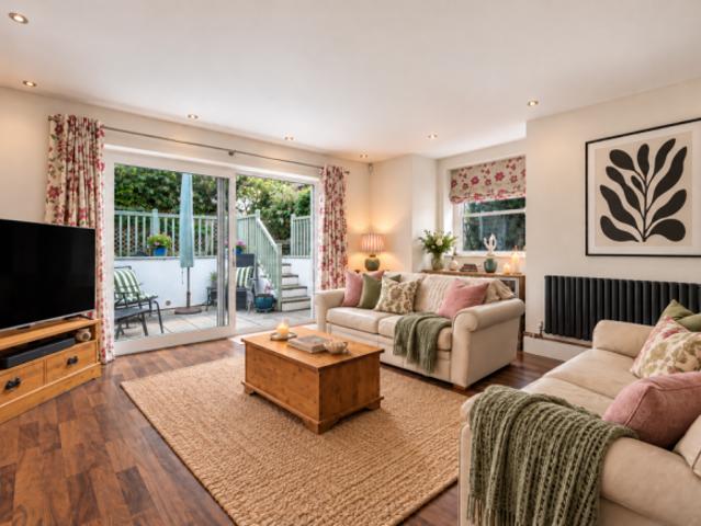 Flat for sale in Golden Valley, Gloucestershire