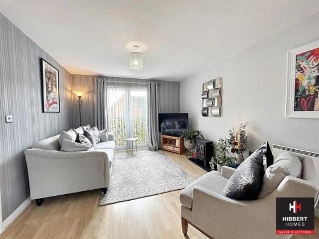Flat for sale in Georgia, Greater Manchester
