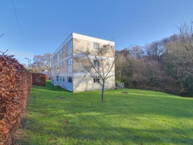 Flat for sale in Woolston, Warrington