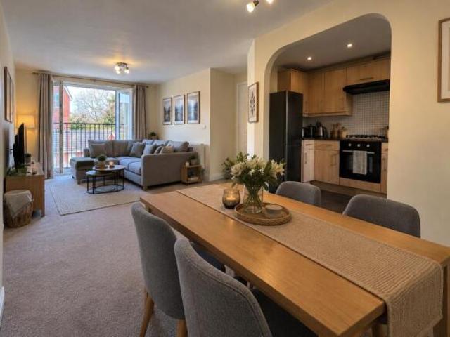Flat for sale in Elmdon Heath, Solihull
