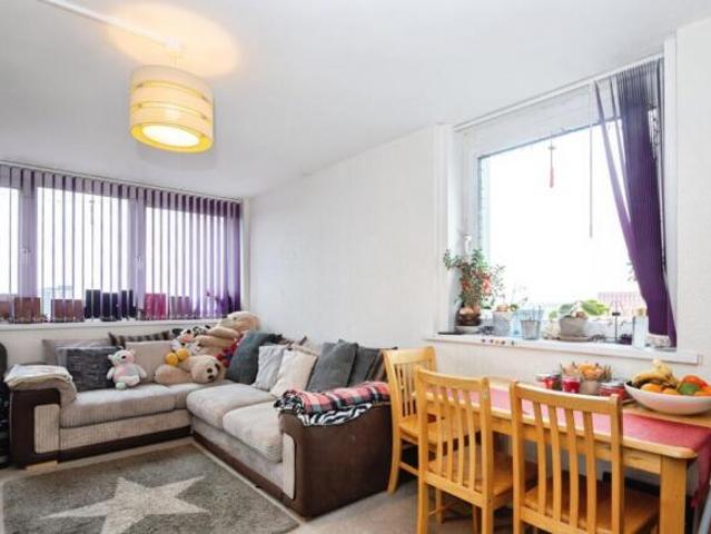 Flat for sale in Hulme, Manchester