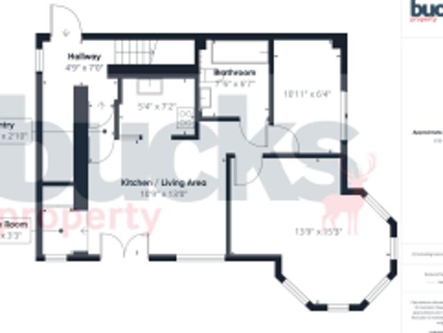 Flat for sale in The Slade, Oxfordshire