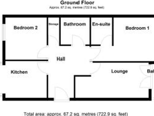 Flat for sale in West Midlands