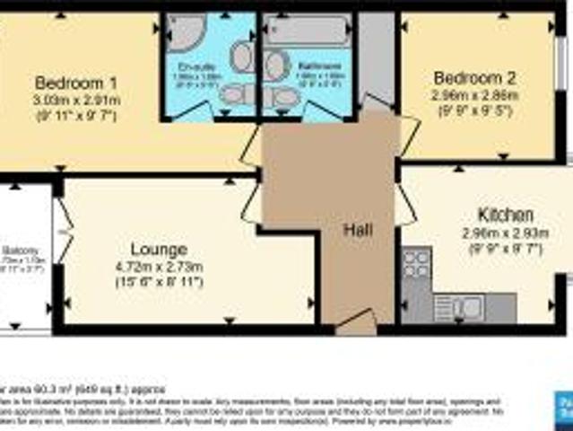 Flat for sale in Ettingshall, Wolverhampton