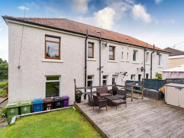 Flat for sale in Riddrie Knowes, Riddrie