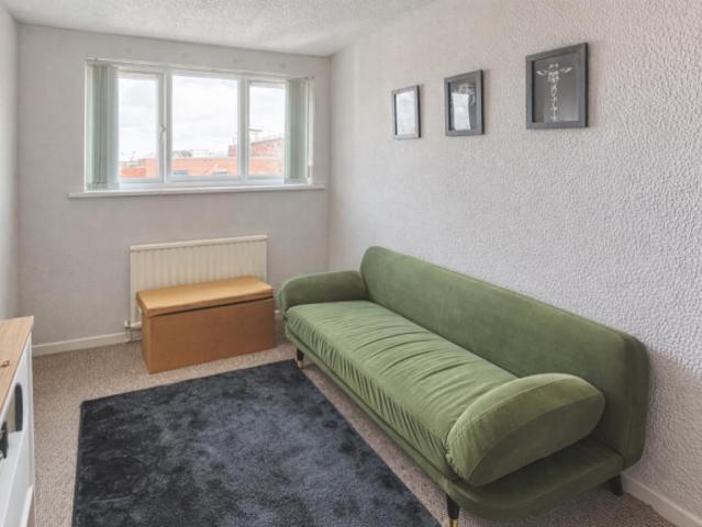 Flat for sale in Mickleover, East Midlands