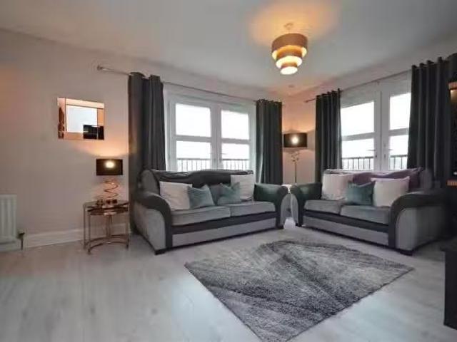 House for sale in West Dunbartonshire