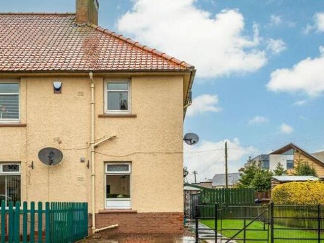 House for sale in Loanhead, Scotland