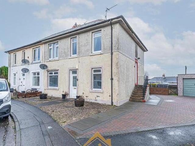 House for sale in Lochgelly, Scotland