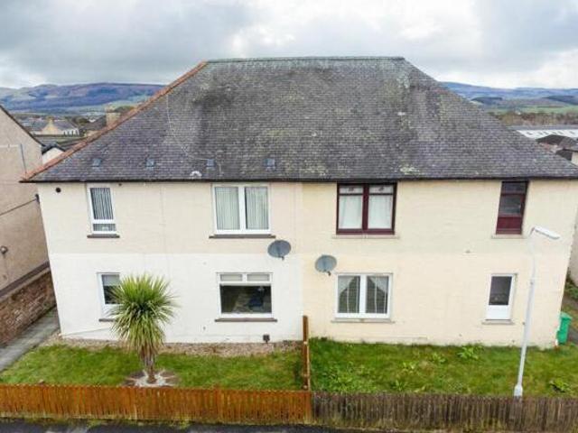 House for sale in Lochgelly, Scotland