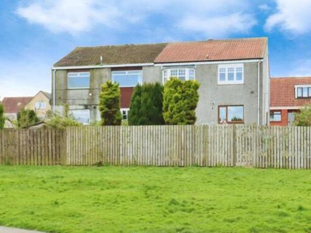 House for sale in Lochgelly, Scotland