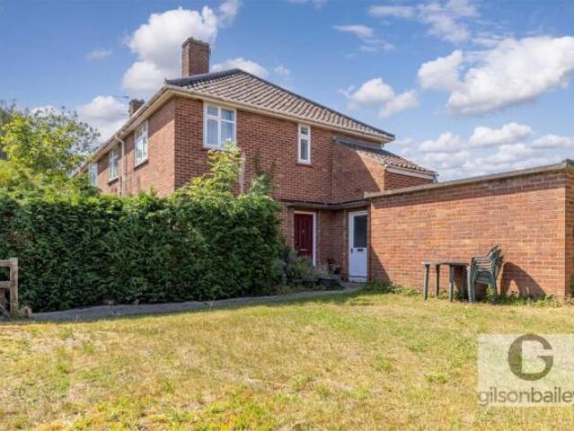 Flat for sale in Tuckswood, East Bank