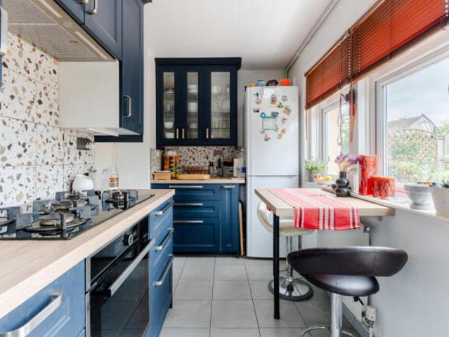 Flat for sale in Feckenham, City Of Bristol