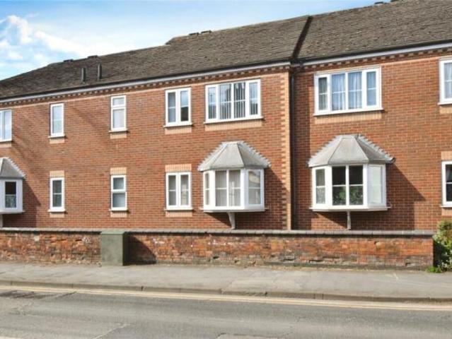 Flat for sale in South Wigston, Wigston Magna
