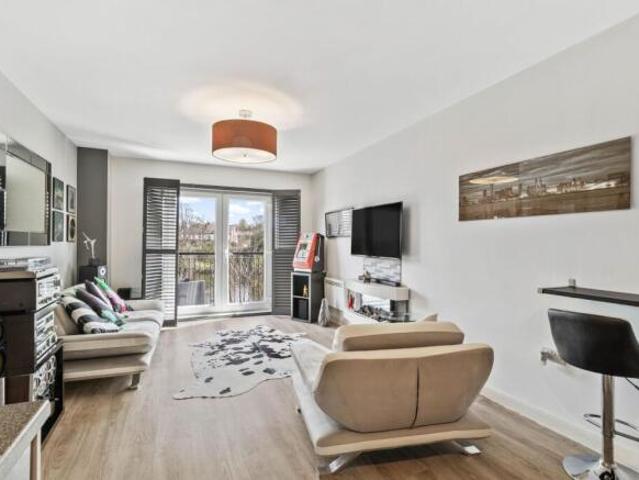 Flat for sale in Warrington