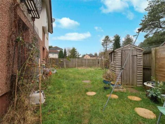 Flat for sale in Scotland