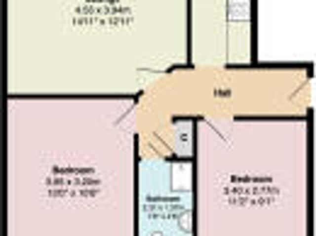 Flat for sale in Bridgeton, Scotland