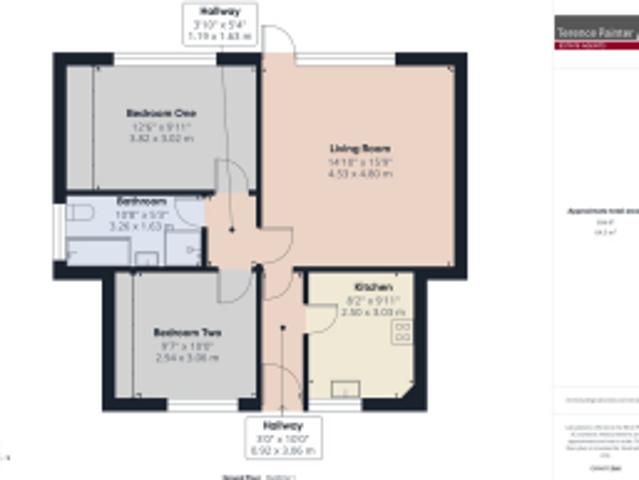 Flat for sale in Acol, Kent