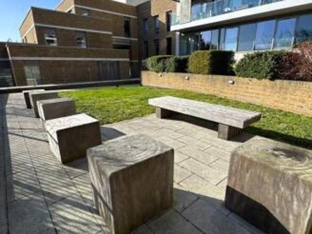 Flat for sale in Cat Hill, England