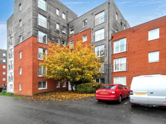 Flat for sale in Burslem