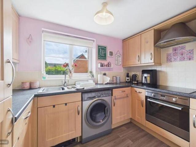 Flat for sale in Chapelford, Warrington