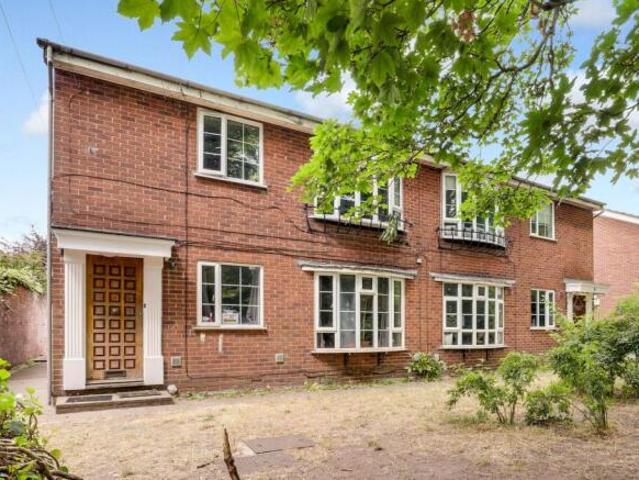 Flat for sale in Haddon, East Midlands