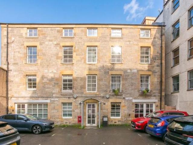 Flat for sale in Scotland