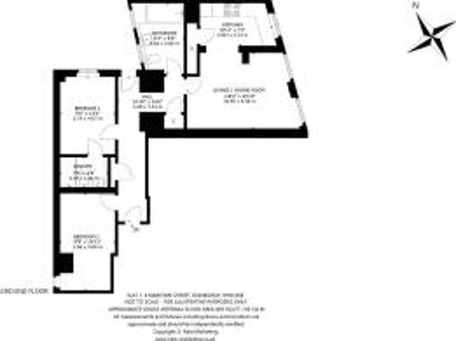 Flat for sale in Leith, City of Edinburgh