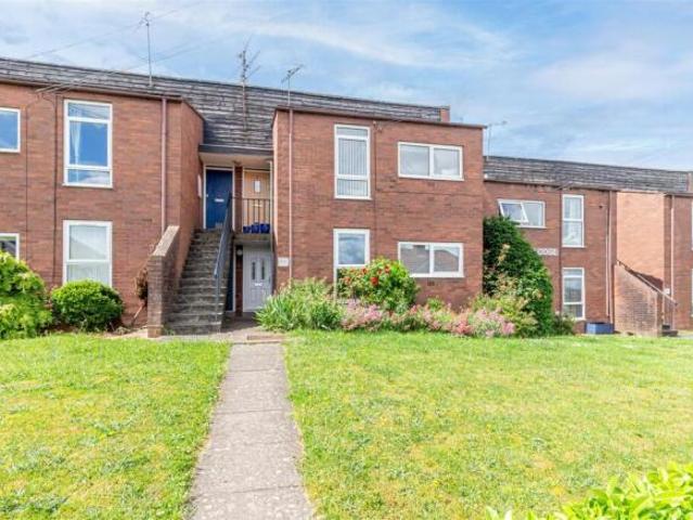 Flat for sale in Barbourne, Worcester