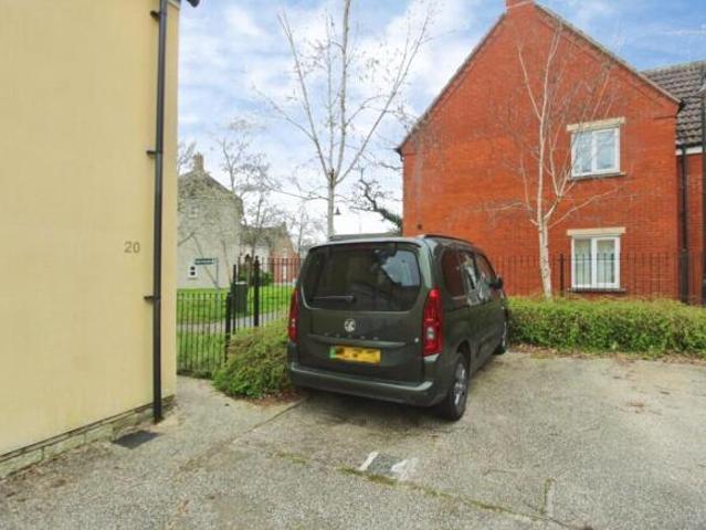 Flat for sale in Haydon End, Abbey Mead