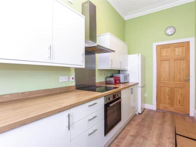 Flat for sale in Dennistoun, Glasgow